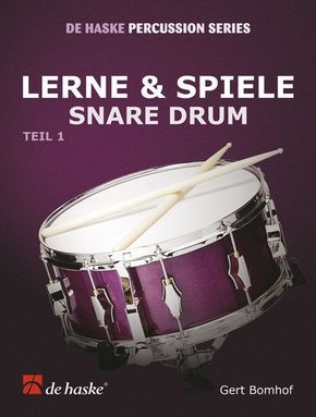 Lerne & Spiele Snare Drum - Tl.1