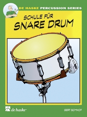 Schule für Snare Drum. Bd.1 - Bd.1