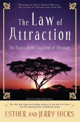 The Law of Attraction, English edition