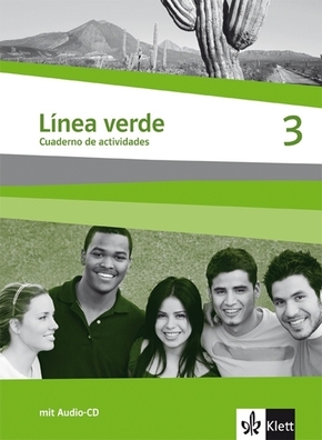 Linea verde: Línea verde 3. Ausgabe Paso a nivel