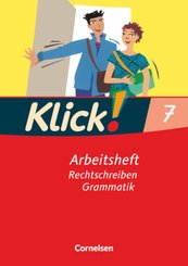 Klick! Deutsch - Ausgabe 2007 - 7. Schuljahr