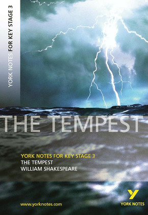 William Shakespeare 'The Tempest'