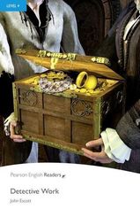 Detective Work (Penguin Readers, Level 4)