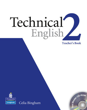 Technical English: Teacher's Book, w. CD-ROM