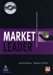 Market Leader, Advanced: Course Book, w. Self-Study Multi-CD-ROM