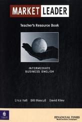 Market Leader, Intermediate: Teacher's Resource Book