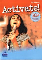 Activate!: Level B1+, Grammar & Vocabulary Book