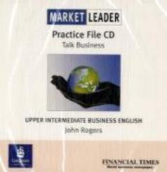 Market Leader, Upper Intermediate: Practice File, 1 Audio-CD