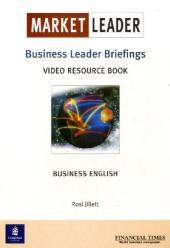 Market Leader, Intermediate: Business Leader Briefings Resource Book