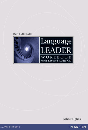 Language Leader, Intermediate: Workbook with Key, w. Audio-CD
