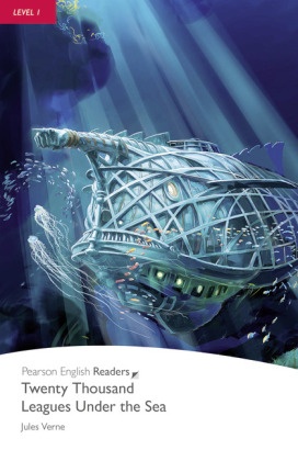 Twenty Thousand Leagues Under The Sea, w. Audio-CD