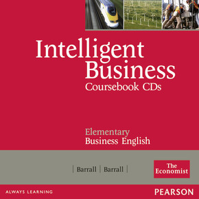 Intelligent Business, Elementary: 2 Course Book Audio-CDs