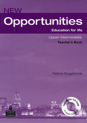 New Opportunities, Upper Intermediate: Teacher's Resource Book, w. Test Master CD-ROM