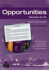 New Opportunities, Upper Intermediate: Language Powerbook, w. CD-ROM