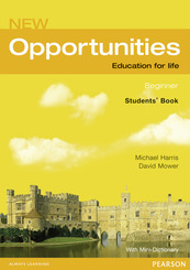 New Opportunities, Beginner: Student's Book