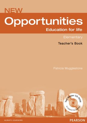 New Opportunities, Elementary: Teacher's Resource Book, w. Test Master CD-ROM