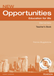 New Opportunities, Elementary: Teacher's Resource Book, w. Test Master CD-ROM