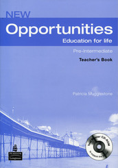 New Opportunities, Pre-Intermediate: Teacher's Resource Book, w. Test Master CD-ROM