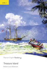 Treasure Island, w. MP3-CD