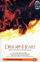 Dragonheart, w. 2 Audio-CDs