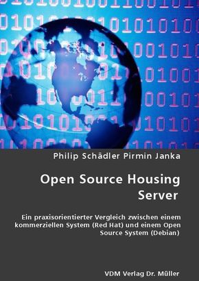 Open Source Housing Server (eBook, 15x22x0,5)
