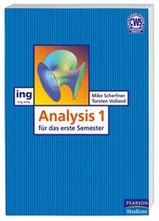 Analysis 1 für das erste Semester