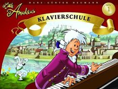 Little Amadeus Klavierschule - Bd.1