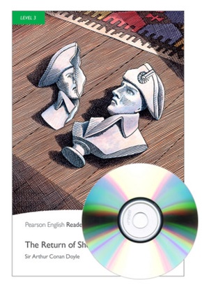 The Return of Sherlock Holmes, w. MP3-CD