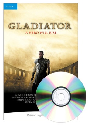 Gladiator, w. 3 Audio-CDs