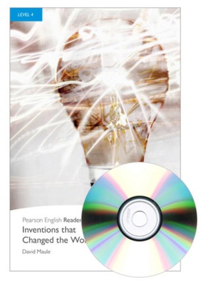 Inventions that Changed the World, w. MP3-CD