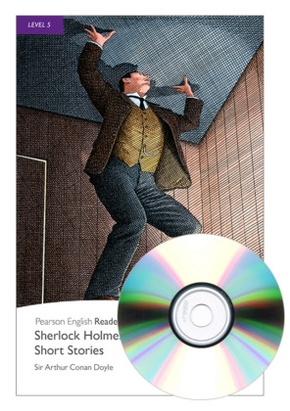 Sherlock Holmes Short Stories, w. MP3-CD