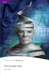 The Invisible Man, w. MP3-CD