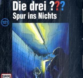 Die drei ??? - Spur ins Nichts