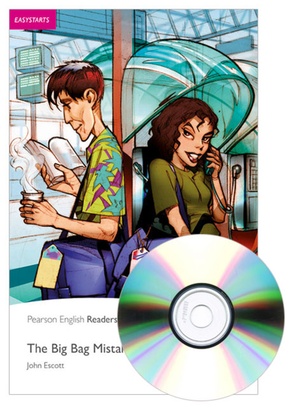 The Big Bag Mistake, w. Audio-CD