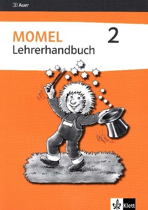 Momel, Fibel, Neuausgabe: Momel 2