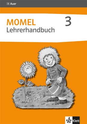 Momel, Fibel, Neuausgabe: Momel 3