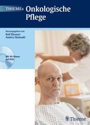 Thiemes Onkologische Pflege, m. DVD
