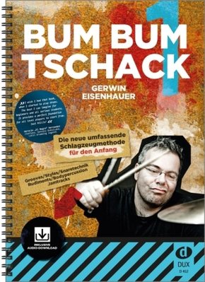 Bum Bum Tschack 1 - Bd.1