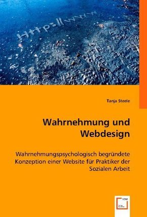 Wahrnehmung und Webdesign (eBook, 15x22x0,6)