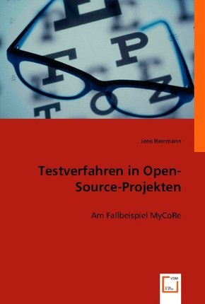 Testverfahren in Open-Source-Projekten (eBook, PDF)