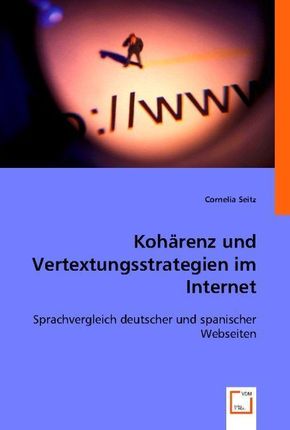 Kohärenz und Vertextungsstrategien im Internet (eBook, PDF)