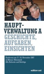 Hauptverwaltung A