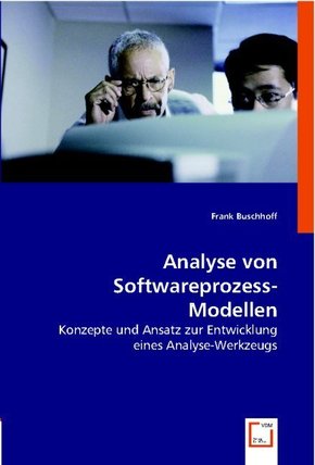 Analyse von Softwareprozess-Modellen (eBook, PDF)