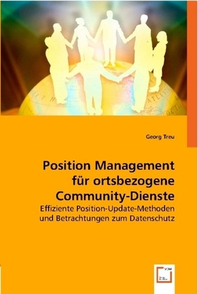 Position Management für ortsbezogene Community-Dienste (eBook, PDF)
