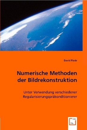 Numerische Methoden der Bildrekonstruktion (eBook, PDF)
