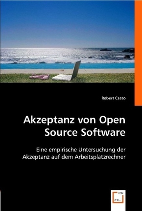 Akzeptanz von Open Source Software (eBook, PDF)