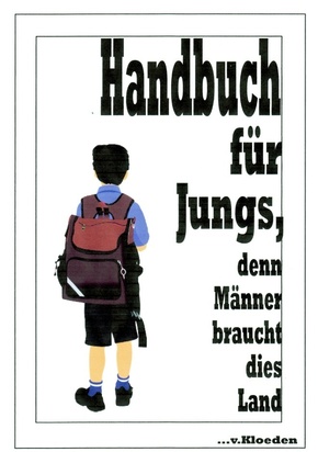 Handbuch für Jungs,