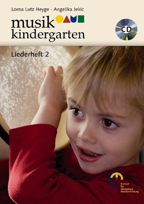 Musikkindergarten, Liederheft, m. Audio-CD - Tl.2