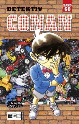 Detektiv Conan - Bd.60
