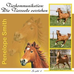 Tierkommunikation, 2 Audio-CDs